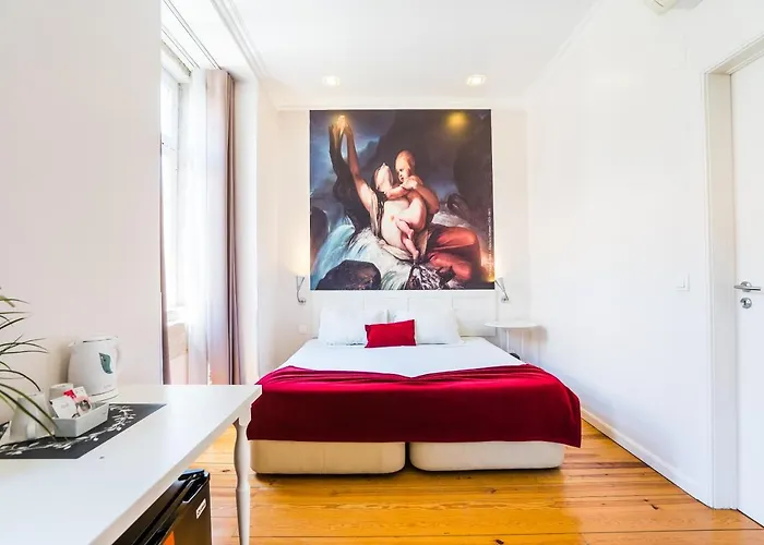 Lisbon Arsenal Suites
